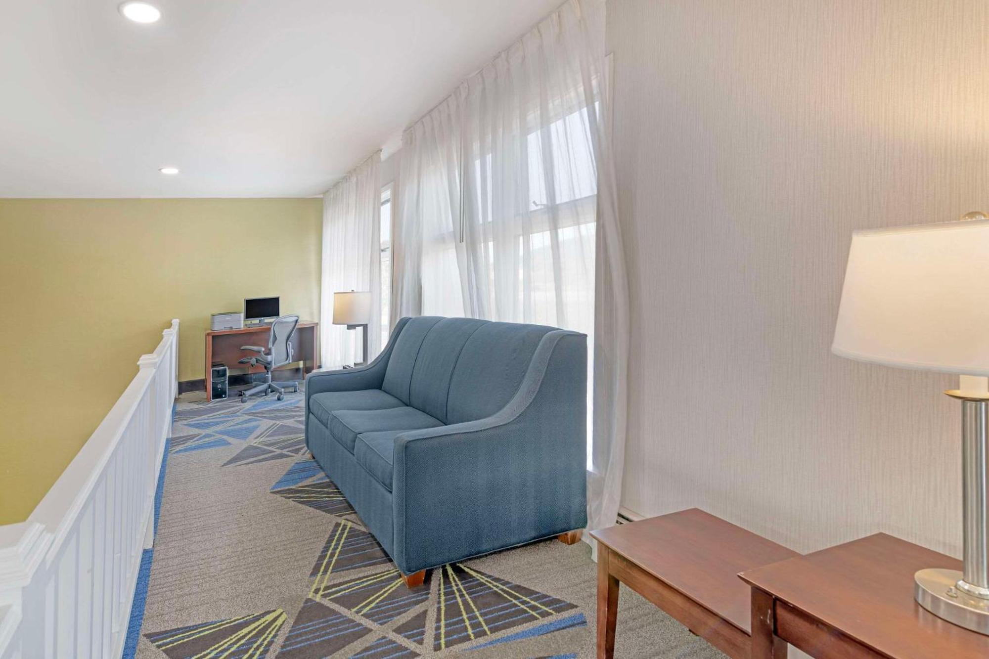 Quality Inn Лебанон Экстерьер фото
