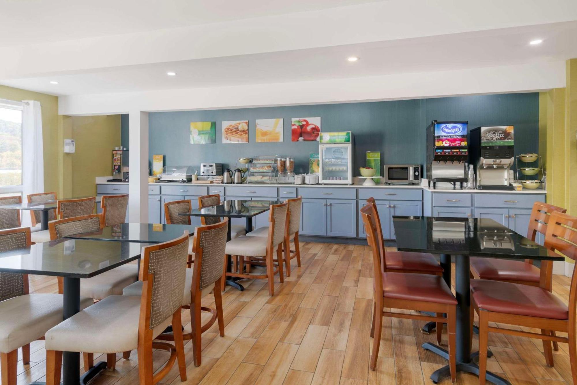 Quality Inn Лебанон Экстерьер фото