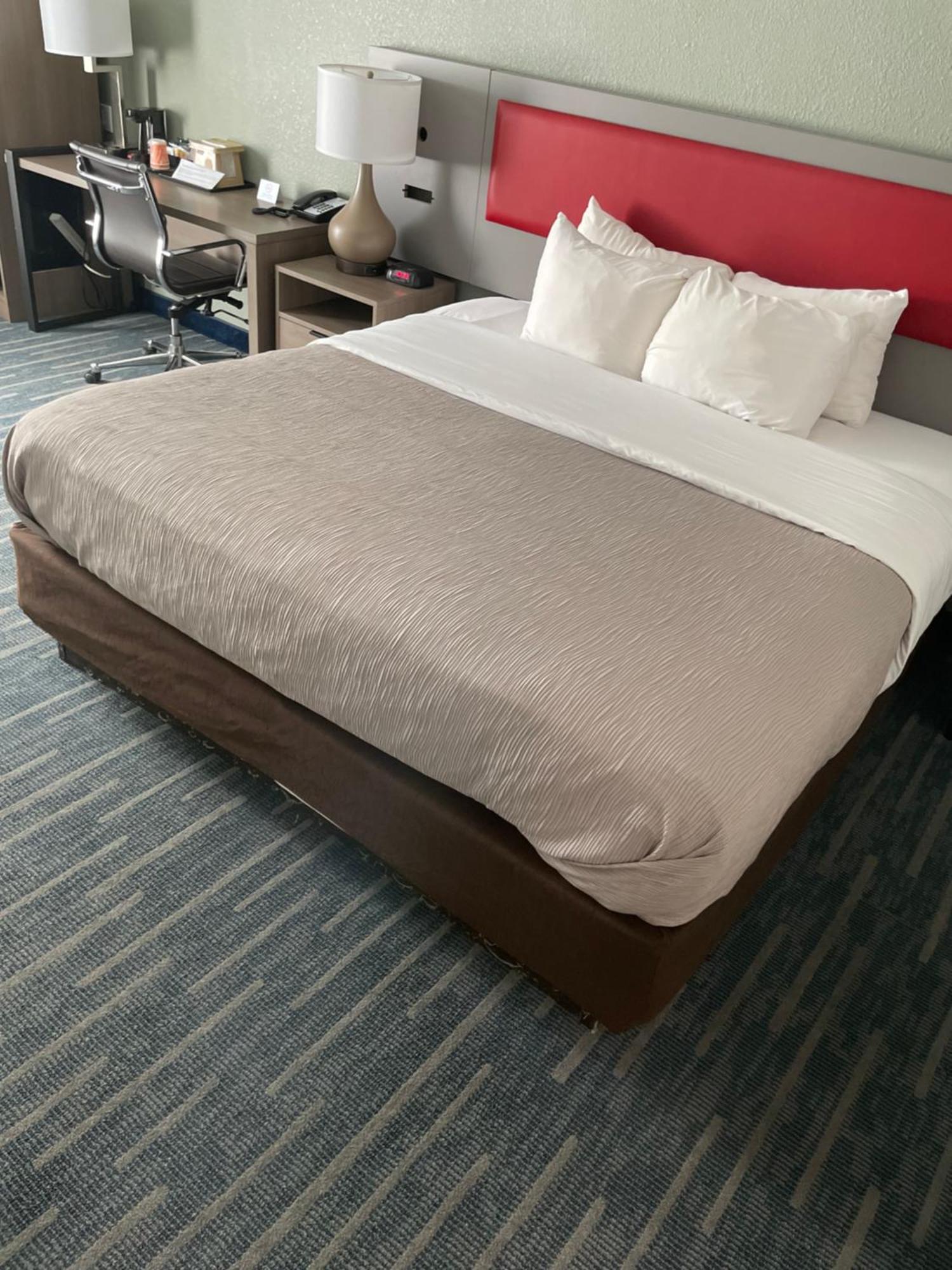 Quality Inn Лебанон Экстерьер фото